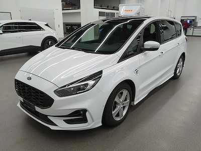 Achetez FORD S-MAX sur Ayvens Carmarket